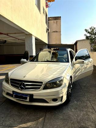 MERCEDES-BENZ CLC 200 K 1.8 KOMPRESSOR PLUS GASOLINA 2P AUTOMATICO